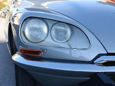 Citroen DS 20 ISCRITTA ASI! Grigio usata Sanremo