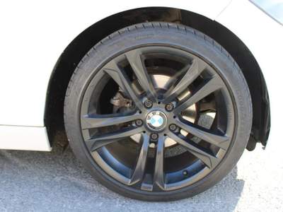 BMW Serie 1 118d d 5p. Sport Garanzia 12 mesi inclusi! Bianco usata Sanremo