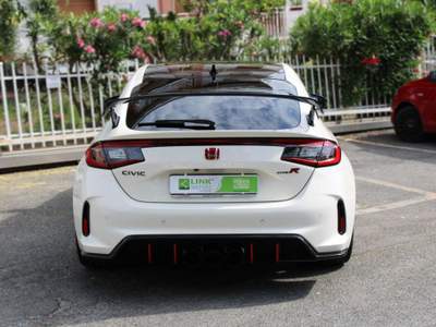 Honda Civic 2.0 Type-R UNICO  PROPRIETARIO! Bianco usata Sanremo