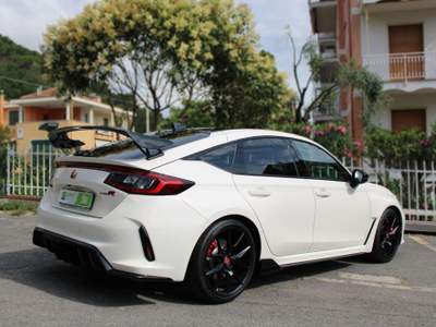 Honda Civic 2.0 Type-R UNICO  PROPRIETARIO! Bianco usata Sanremo