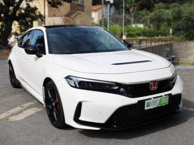 Honda Civic 2.0 Type-R UNICO  PROPRIETARIO! Bianco usata Sanremo