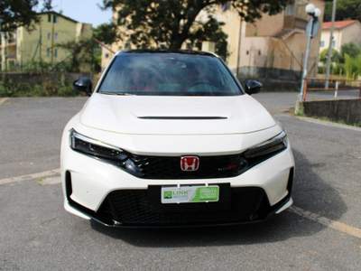 Honda Civic 2.0 Type-R UNICO  PROPRIETARIO! Bianco usata Sanremo