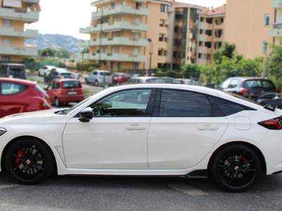 Honda Civic 2.0 Type-R UNICO  PROPRIETARIO! Bianco usata Sanremo