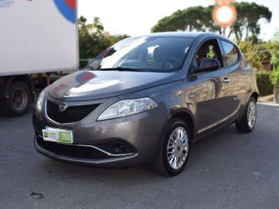 Lancia Ypsilon 1.2 69CV CON GARANZIA!! PER NEOPATENTATI !!! Grigio usata Sanremo