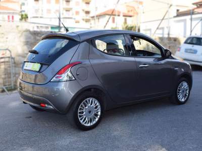 Lancia Ypsilon 1.2 69CV CON GARANZIA!! PER NEOPATENTATI !!! Grigio usata Sanremo