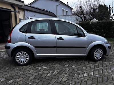 Citroen C3 1360 Grigio usata Nonantola