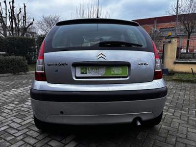 Citroen C3 1360 Grigio usata Nonantola