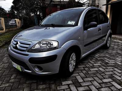 Citroen C3 1360 Grigio usata Nonantola