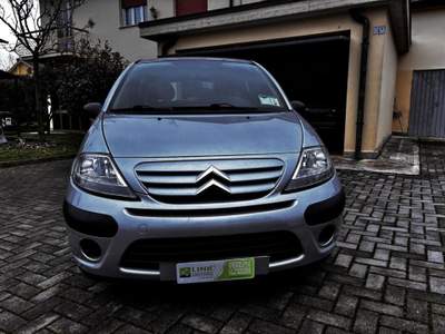 Citroen C3 1360 Grigio usata Nonantola