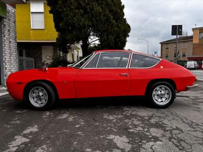 Lancia Fulvia zagato sport s alluminio Arancione usata Nonantola