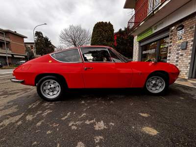 Lancia Fulvia zagato sport s alluminio Arancione usata Nonantola