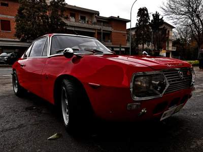 Lancia Fulvia zagato sport s alluminio Arancione usata Nonantola