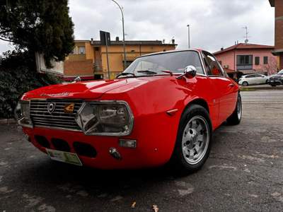 Lancia Fulvia zagato sport s alluminio Arancione usata Nonantola