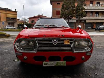 Lancia Fulvia zagato sport s alluminio Arancione usata Nonantola