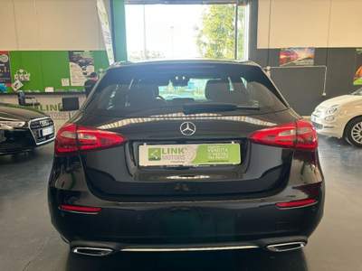 Mercedes-Benz Classe A 109 CV PROGRESSIVE, PELLE, GANCIO, KM CERTIFICATI. Nero usata Nuoro