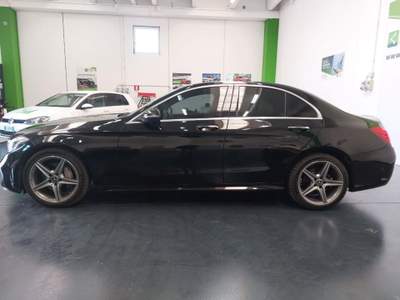 Mercedes-Benz Classe C d Auto Premium AMG Nero usata Nuoro