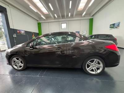 Peugeot 308 2.0 HDi 140CV KM CER, PELLE, CABRIO. Marrone usata Nuoro