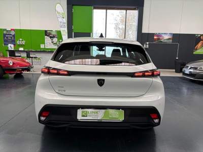 Peugeot 308 PureTech 130CV KM CERT, LED,COCKPIT,PARI AL NUOVO. Bianco usata Nuoro