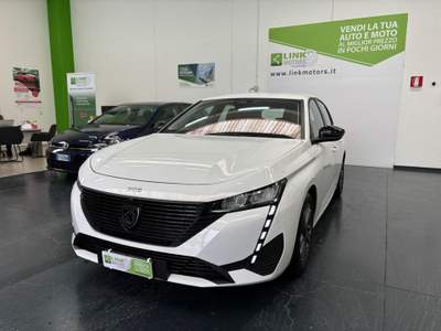 Peugeot 308 PureTech 130CV KM CERT, LED,COCKPIT,PARI AL NUOVO. Bianco usata Nuoro