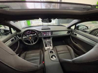 Porsche Panamera 3.0 4 KM CERT, TETTO, PELLE, CLIMA BIZ. Grigio usata Nuoro