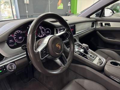 Porsche Panamera 3.0 4 KM CERT, TETTO, PELLE, CLIMA BIZ. Grigio usata Nuoro