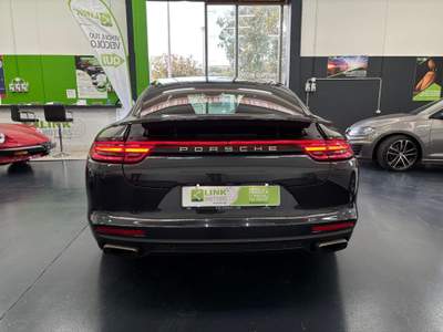 Porsche Panamera 3.0 4 KM CERT, TETTO, PELLE, CLIMA BIZ. Grigio usata Nuoro