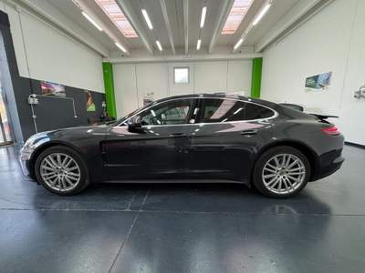Porsche Panamera 3.0 4 KM CERT, TETTO, PELLE, CLIMA BIZ. Grigio usata Nuoro