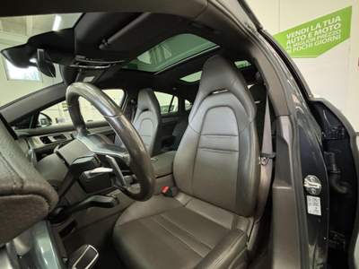Porsche Panamera 3.0 4 KM CERT, TETTO, PELLE, CLIMA BIZ. Grigio usata Nuoro