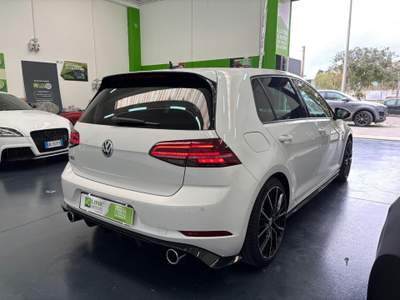 Volkswagen Golf Performance 2.0 245 CV TSI DSG KM CERT, U.PROP. Bianco usata Nuoro