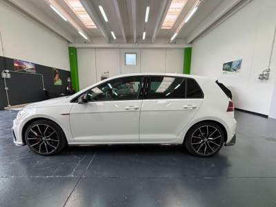 Volkswagen Golf Performance 2.0 245 CV TSI DSG KM CERT, U.PROP. Bianco usata Nuoro