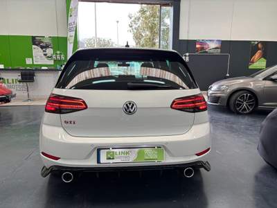 Volkswagen Golf Performance 2.0 245 CV TSI DSG KM CERT, U.PROP. Bianco usata Nuoro