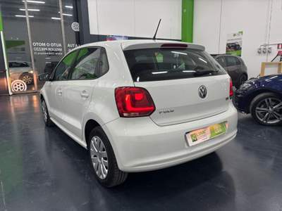 Volkswagen Polo 1.6 TDI KM CERT, TOUCHSCR, NEAOPATENTATI Bianco usata Nuoro