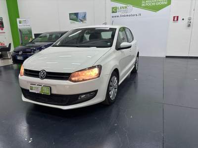Volkswagen Polo 1.6 TDI KM CERT, TOUCHSCR, NEAOPATENTATI Bianco usata Nuoro