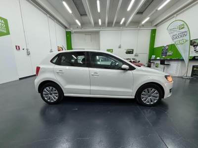 Volkswagen Polo 1.6 TDI KM CERT, TOUCHSCR, NEAOPATENTATI Bianco usata Nuoro
