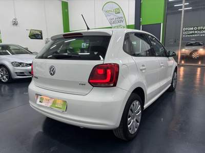 Volkswagen Polo 1.6 TDI KM CERT, TOUCHSCR, NEAOPATENTATI Bianco usata Nuoro