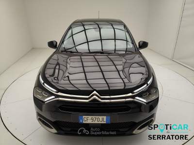 Citroen C4 III 2021 1.2 puretech Shine s&s 130cv eat8 Nero usata Erba
