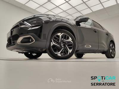 Citroen C4 III 2021 1.2 puretech Shine s&s 130cv eat8 Nero usata Erba