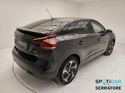Citroen C4 III 2021 1.2 puretech Shine s&s 130cv eat8 Nero usata Erba
