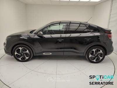 Citroen C4 III 2021 1.2 puretech Shine s&s 130cv eat8 Nero usata Erba