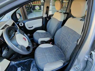 Fiat Panda 3° Serie 1.3 D Multijet Diesel 75 CV 4x4 Argento usata Frabosa Sottana