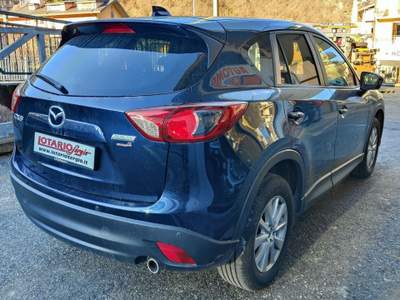 Mazda CX-5 ke 2.2 TD AWD Diesel 150 CV 4x4 Blu/Azzurro usata Frabosa Sottana
