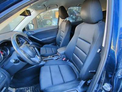 Mazda CX-5 ke 2.2 TD AWD Diesel 150 CV 4x4 Blu/Azzurro usata Frabosa Sottana