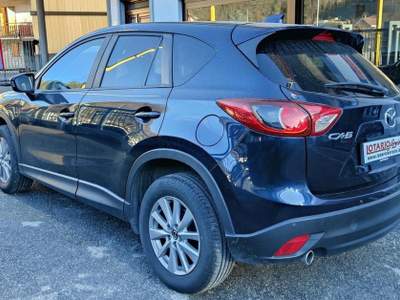 Mazda CX-5 ke 2.2 TD AWD Diesel 150 CV 4x4 Blu/Azzurro usata Frabosa Sottana