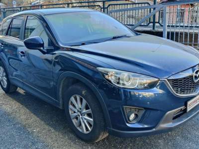 Mazda CX-5 ke 2.2 TD AWD Diesel 150 CV 4x4 Blu/Azzurro usata Frabosa Sottana