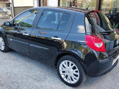 Renault Clio III  1.5 dCi Diesel IENE Nero usata Frabosa Sottana