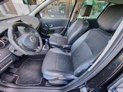 Renault Clio III  1.5 dCi Diesel IENE Nero usata Frabosa Sottana