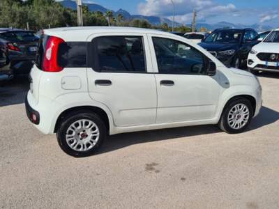 Fiat Panda 1.3 MJT 80 CV S&S Easy Bianco usata Alcamo