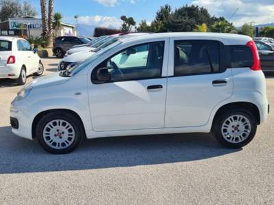 Fiat Panda 1.3 MJT 80 CV S&S Easy Bianco usata Alcamo