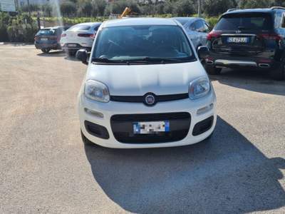 Fiat Panda 1.3 MJT 80 CV S&S Easy Bianco usata Alcamo