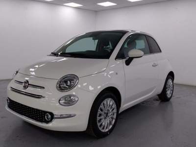 Fiat 500 1.0 Hybrid Dolcevita Bianco usata Alcamo